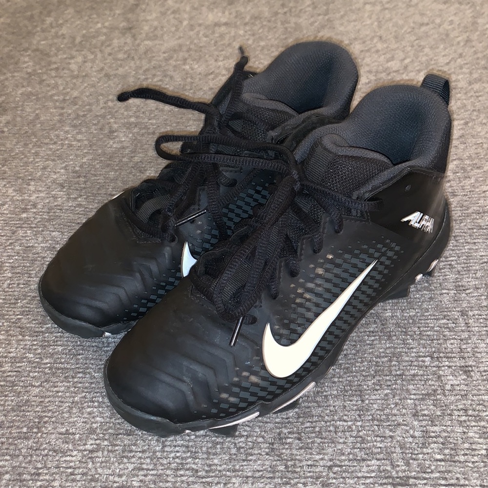Nike Alpha Fastflex Cleats